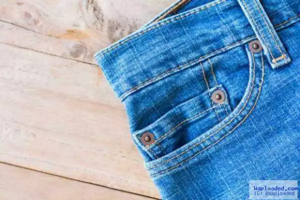 You won’t believe what the ‘tiny pocket’ on jeans is really for!  